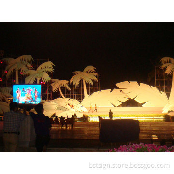 P6.67 Full Color Outdoor Stage LED Displays